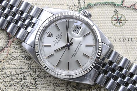 rolex datejust ref 1601|rolex 1601 dial.